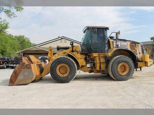2019 Caterpillar 972M