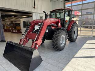 2021 Case IH FARMALL 120C