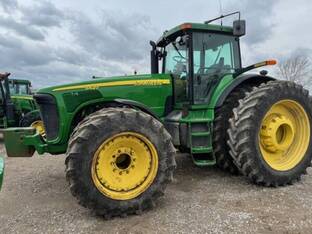 2004 John Deere 8420