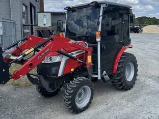 2025 Massey-Ferguson 1M.25
