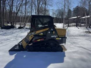 2023 ASV POSI-TRACK RT25