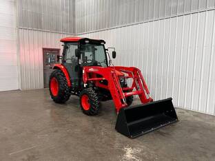 2025 Kioti NS4710