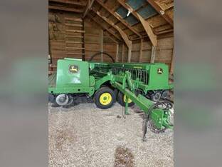 2018 John Deere 455