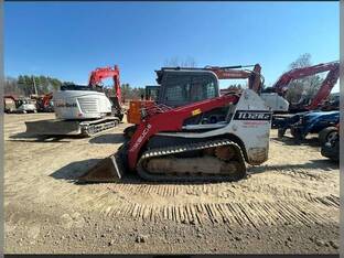 2017 Takeuchi TL12R2