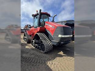 2014 Case IH Steiger 450 Quad