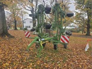 2014 Krone KWT 11.2/10