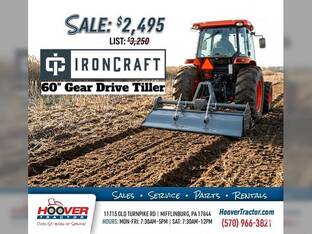 2026 IRONCRAFT UM-56