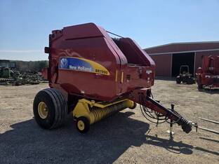 2012 New Holland BR7090