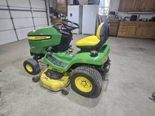 2007 John Deere X324