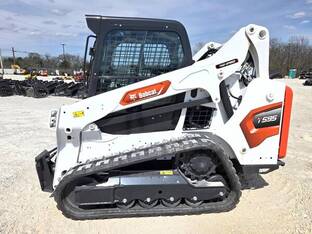 2025 Bobcat T595