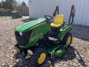 2020 John Deere 1023E