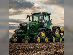 2023 John Deere 8RX 410