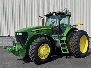 2009 John Deere 7930