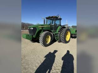 2010 John Deere 7730