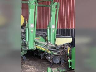 2008 John Deere 1770NT