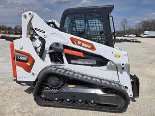 2025 Bobcat T595