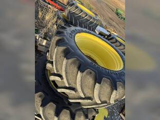 Goodyear 800/55R46 FLOATS