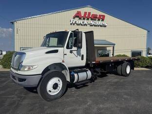 2016 International 4300