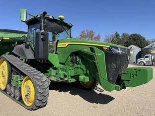 2021 John Deere 8RT 340