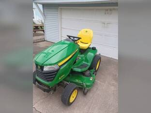 2025 John Deere X394