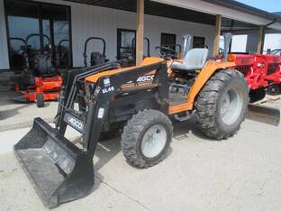 2000 AGCO ST35