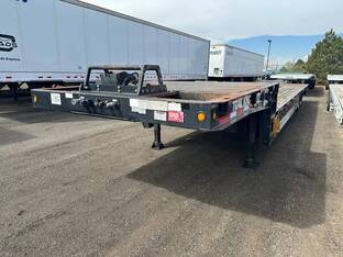 2017 Trail King TRAIL KING 40 TON HYDRAULIC TAIL, 48', A