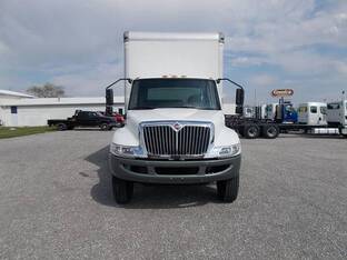 2021 International MV607