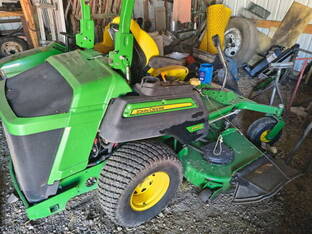 2018 John Deere Z997R