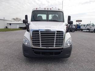 2020 Freightliner Cascadia