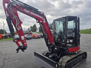 2026 Yanmar SV40