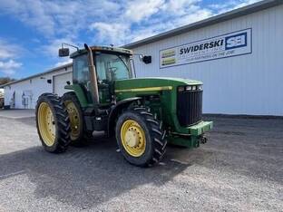 John Deere 8100