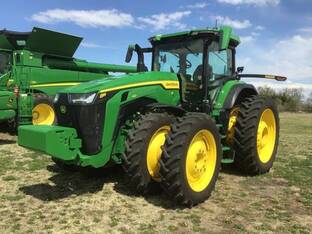 2025 John Deere 8R 410