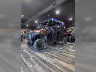 2026 Polaris Ranger Crew 1000 Premium