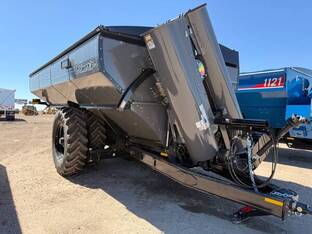 2026 Elmers Haulmaster 1300 Midwest Edition Grain Ca
