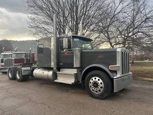 2027 Peterbilt 589