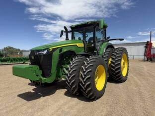 2024 John Deere 8R 340