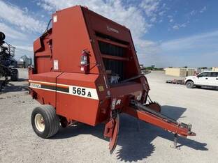 Hesston 565A