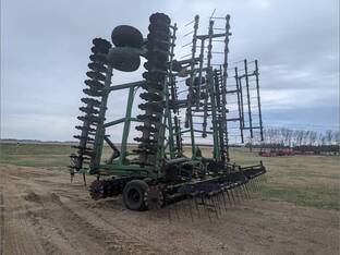 1999 SUMMERS MFG SUPERCOULTER