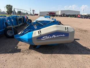 2026 Shelbourne-Reynolds XCS36 Stripper Header