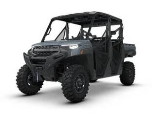 2026 Polaris Ranger Crew XP 1000 Premium