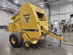 2021 Vermeer Mfg. Co. 605N