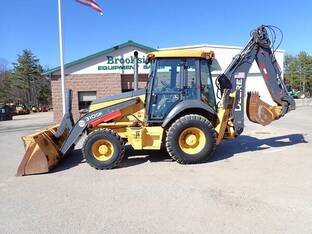 2014 John Deere 310SK