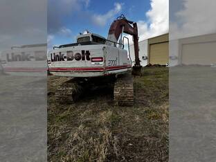1998 Link-Belt 2700Q