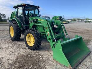 2021 John Deere 5100E