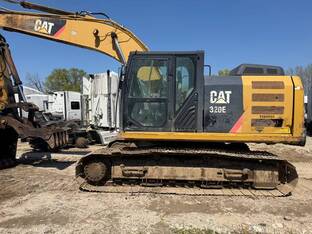 2013 Caterpillar 320E