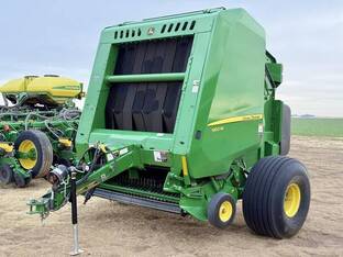 2023 John Deere 560M