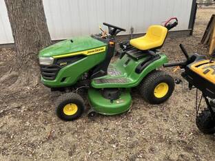 2023 John Deere S100