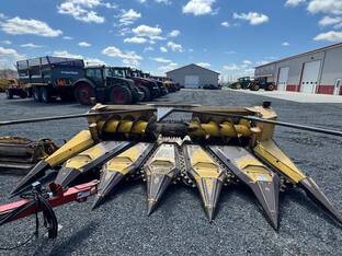 2003 New Holland 360N6