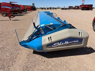 2026 Shelbourne-Reynolds XCS36 Stripper Header