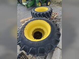 Goodyear 800/55R46 FLOATS
